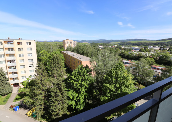 Byt 3+1 s balkónom na sídlisku Tarča, Spišská Nová Ves - ZNÍŽENÁ CENA!!!