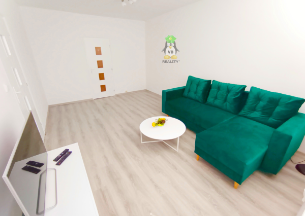 Prenájom 2-izbový byt 59 m2, Michalovce