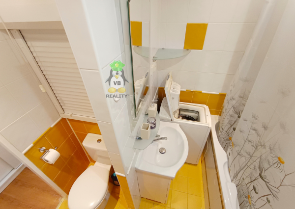 Prenájom 2-izbový byt 59 m2, Michalovce