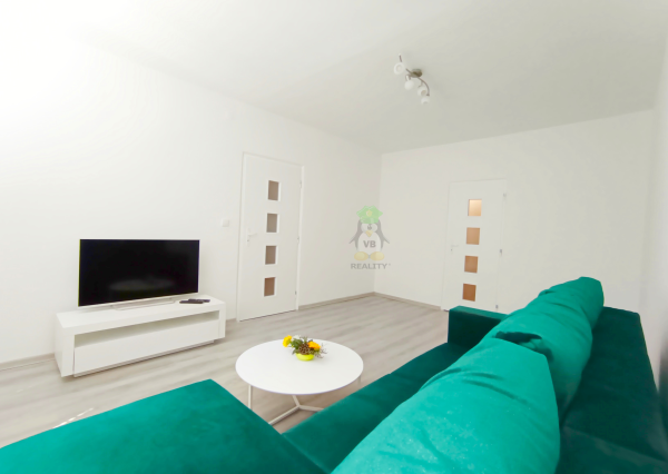 Prenájom 2-izbový byt 59 m2, Michalovce