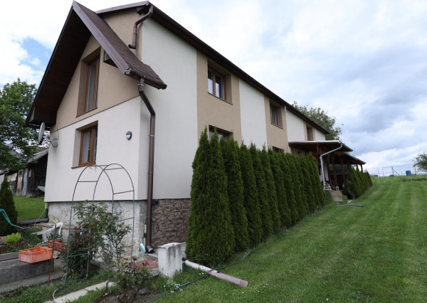 Rodinný dom v obci Spišské Tomášovce, okres Spišská Nová Ves