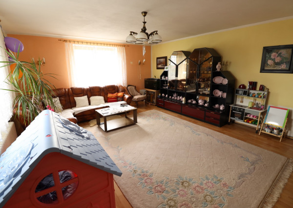 Rodinný dom v obci Spišské Tomášovce, okres Spišská Nová Ves