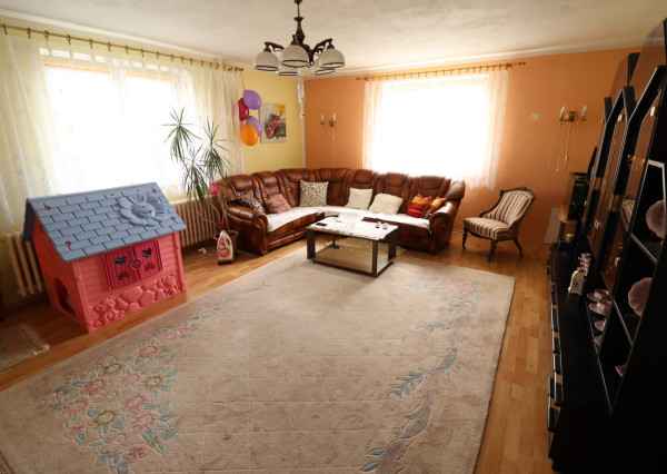 Rodinný dom v obci Spišské Tomášovce, okres Spišská Nová Ves