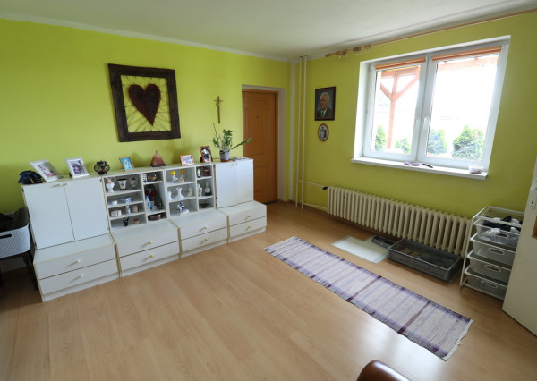 Rodinný dom v obci Spišské Tomášovce, okres Spišská Nová Ves