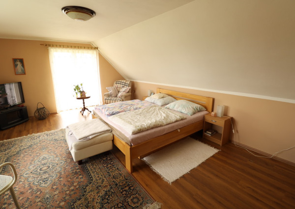 Rodinný dom v obci Spišské Tomášovce, okres Spišská Nová Ves