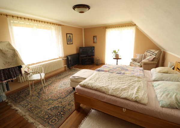 Rodinný dom v obci Spišské Tomášovce, okres Spišská Nová Ves