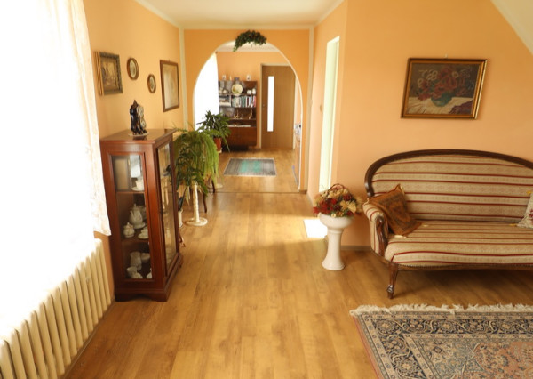 Rodinný dom v obci Spišské Tomášovce, okres Spišská Nová Ves