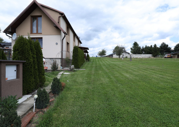 Rodinný dom v obci Spišské Tomášovce, okres Spišská Nová Ves