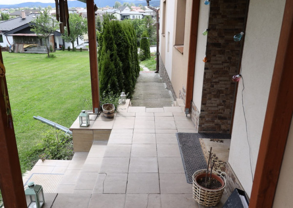 Rodinný dom v obci Spišské Tomášovce, okres Spišská Nová Ves