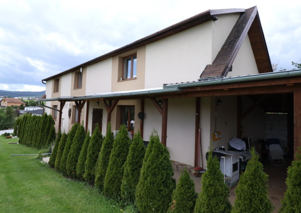 Rodinný dom v obci Spišské Tomášovce, okres Spišská Nová Ves