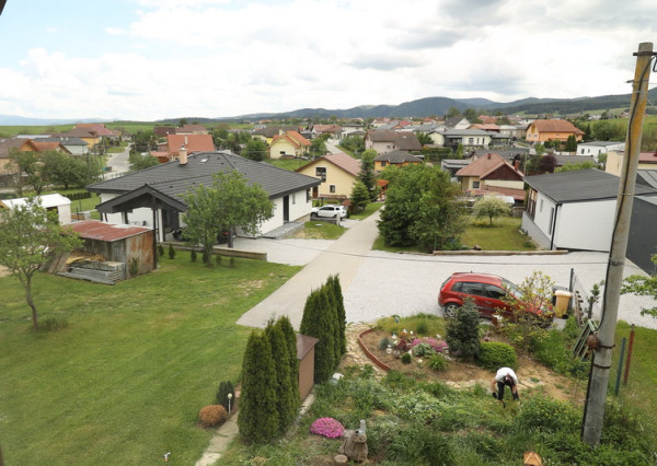 Rodinný dom v obci Spišské Tomášovce, okres Spišská Nová Ves