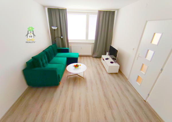 Prenájom 2-izbový byt 59 m2, Michalovce