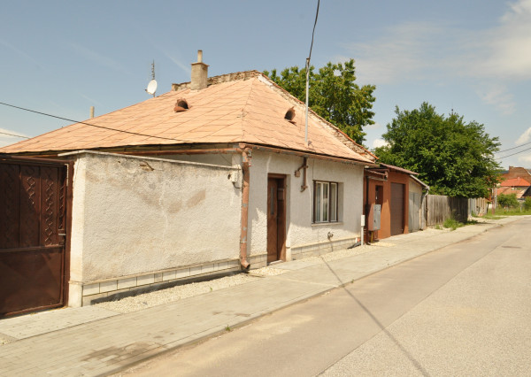 Rodinný dom v Spišskom Podhradí, okres Levoča