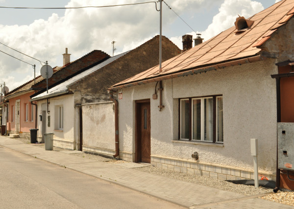 Rodinný dom v Spišskom Podhradí, okres Levoča