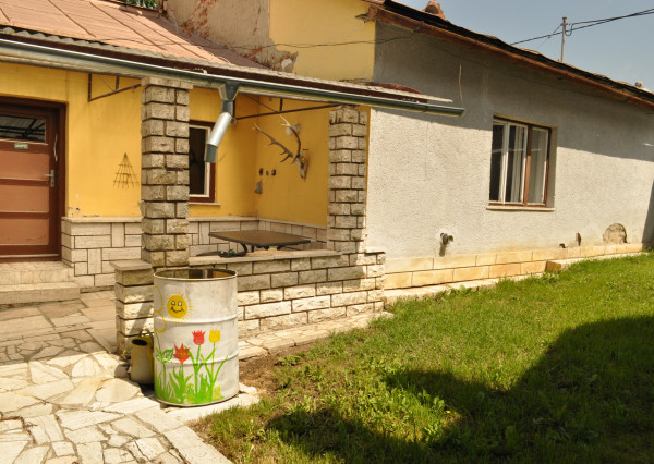 Rodinný dom v Spišskom Podhradí, okres Levoča