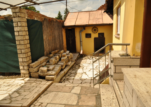 Rodinný dom v Spišskom Podhradí, okres Levoča