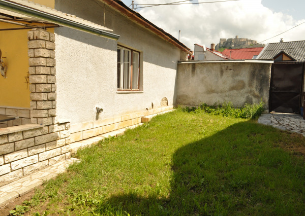 Rodinný dom v Spišskom Podhradí, okres Levoča