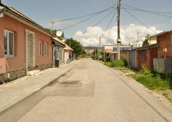 Rodinný dom v Spišskom Podhradí, okres Levoča