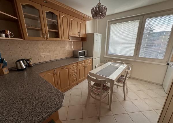 Byt 3+1 s loggiou sídl. Mier, Sp. Nová Ves