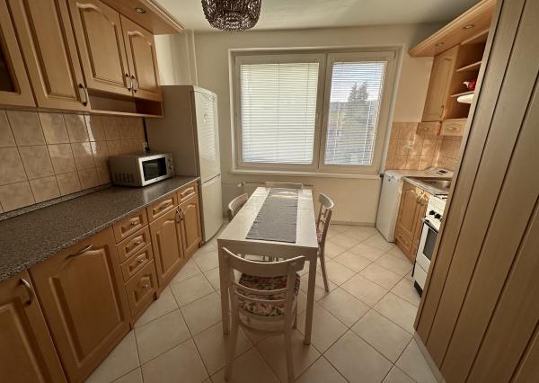 Byt 3+1 s loggiou sídl. Mier, Sp. Nová Ves