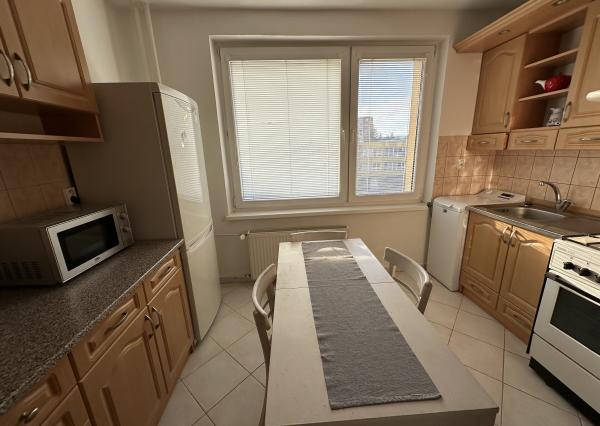 Byt 3+1 s loggiou sídl. Mier, Sp. Nová Ves