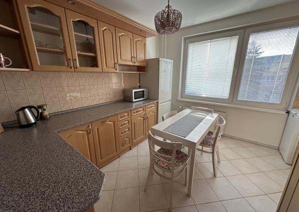 Byt 3+1 s loggiou sídl. Mier, Sp. Nová Ves