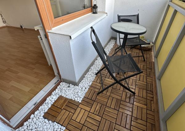 Byt 3+1 s loggiou sídl. Mier, Sp. Nová Ves