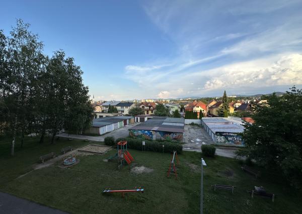 Byt 3+1 s loggiou sídl. Mier, Sp. Nová Ves