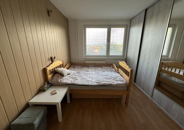 Byt 3+1 s loggiou sídl. Mier, Sp. Nová Ves