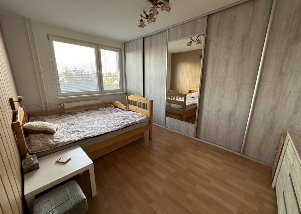 Byt 3+1 s loggiou sídl. Mier, Sp. Nová Ves