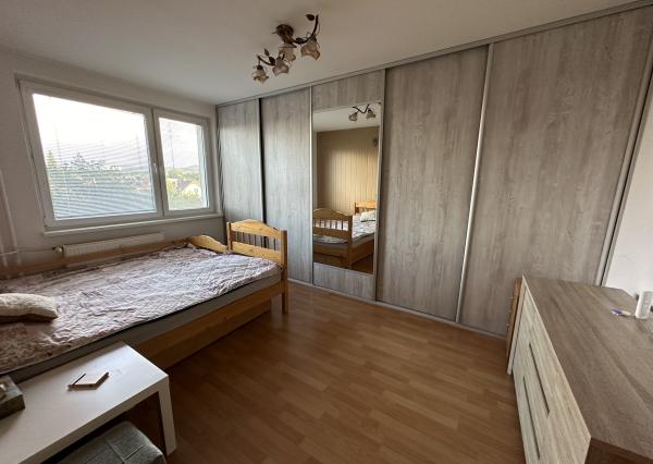 Byt 3+1 s loggiou sídl. Mier, Sp. Nová Ves