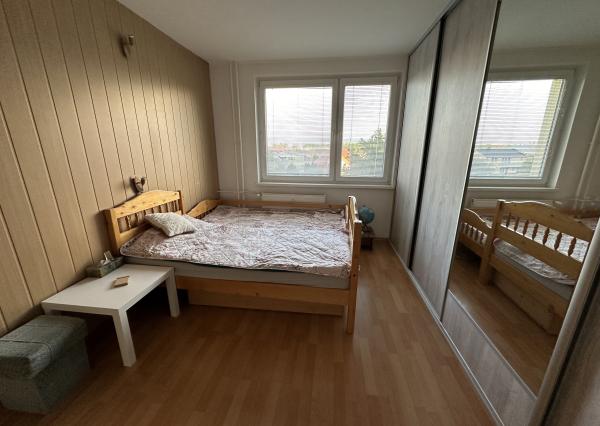 Byt 3+1 s loggiou sídl. Mier, Sp. Nová Ves