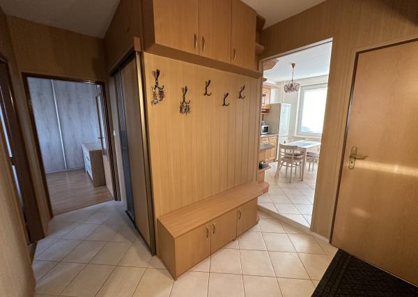 Byt 3+1 s loggiou sídl. Mier, Sp. Nová Ves