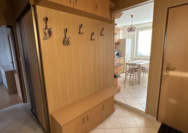 Byt 3+1 s loggiou sídl. Mier, Sp. Nová Ves