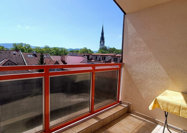 Mezonetový byt v centre mesta Sp. Nová Ves