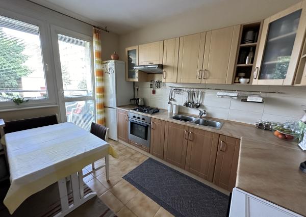 Znížená cena - Byt 4+1 s loggiou na sídl. Mier, Spišská Nová Ves