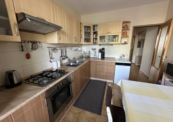 Znížená cena - Byt 4+1 s loggiou na sídl. Mier, Spišská Nová Ves