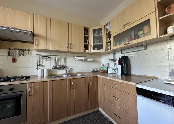 Znížená cena - Byt 4+1 s loggiou na sídl. Mier, Spišská Nová Ves