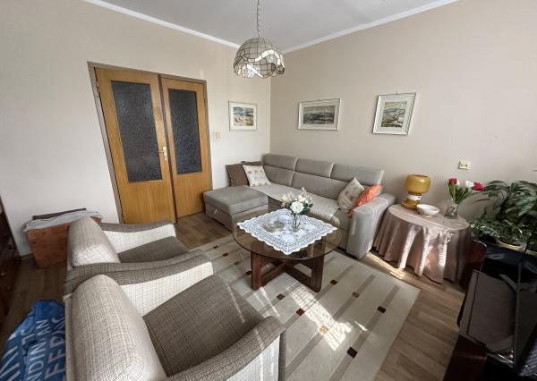 Znížená cena - Byt 4+1 s loggiou na sídl. Mier, Spišská Nová Ves