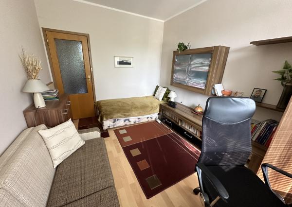 Znížená cena - Byt 4+1 s loggiou na sídl. Mier, Spišská Nová Ves