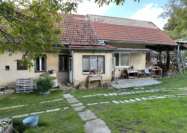 Rodinný dom v obci ILIAŠOVCE, okr. Sp. Nová Ves