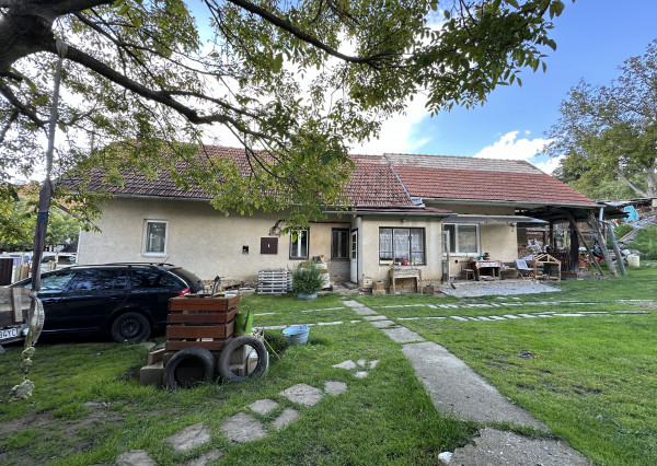 Rodinný dom v obci ILIAŠOVCE, okr. Sp. Nová Ves