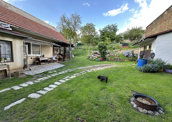 Rodinný dom v obci ILIAŠOVCE, okr. Sp. Nová Ves