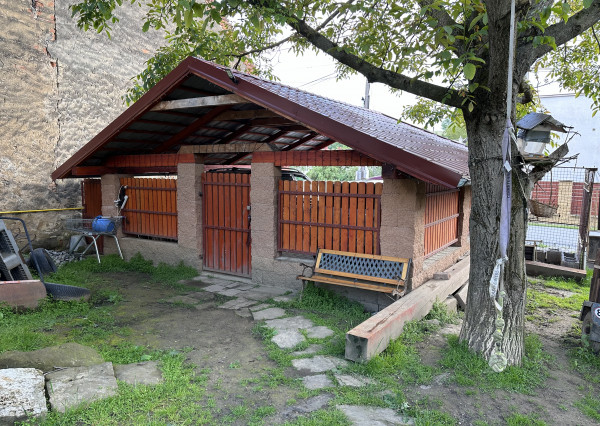 Rodinný dom v obci ILIAŠOVCE, okr. Sp. Nová Ves