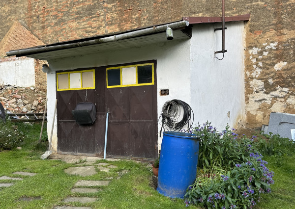 Rodinný dom v obci ILIAŠOVCE, okr. Sp. Nová Ves