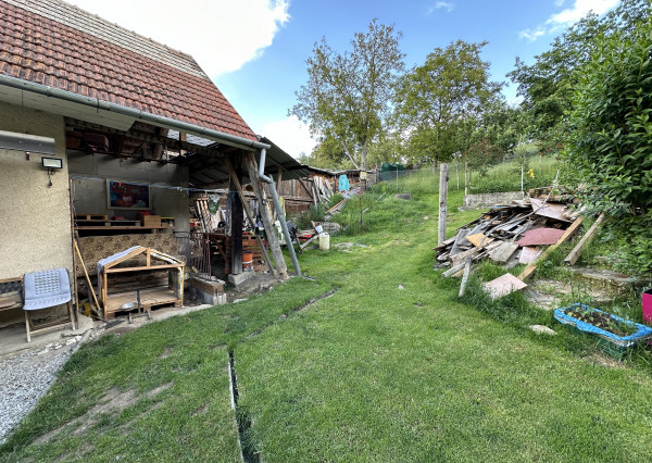 Rodinný dom v obci ILIAŠOVCE, okr. Sp. Nová Ves
