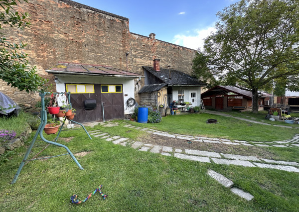 Rodinný dom v obci ILIAŠOVCE, okr. Sp. Nová Ves