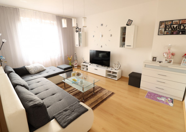 Byt 2+1 s balkónom v centre mesta Spišská Nová Ves