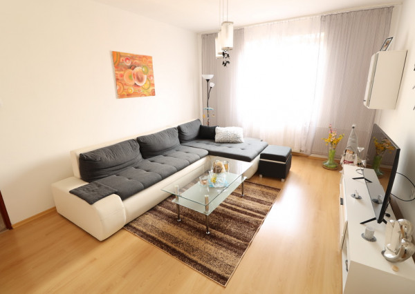 Byt 2+1 s balkónom v centre mesta Spišská Nová Ves