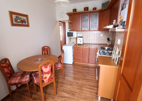 Byt 2+1 s balkónom v centre mesta Spišská Nová Ves